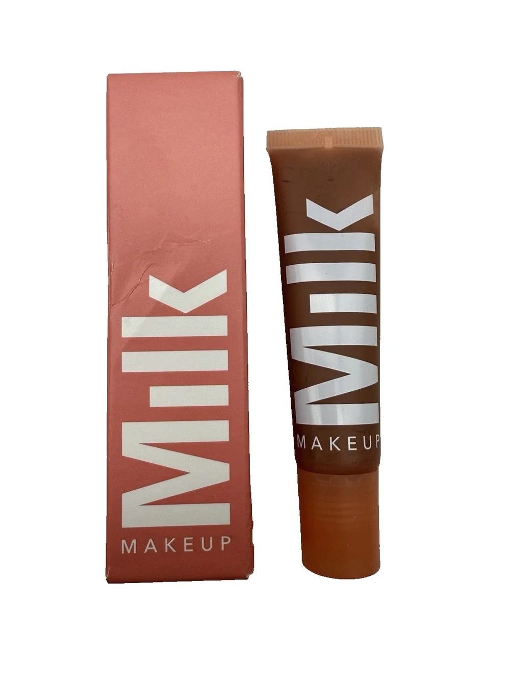 Milk Makeup Balmade Electrolyte Lip Balm~Pump~NIB~0.4 FL Oz *READ...